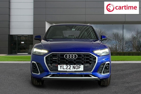 Used Audi Q5 2022 for sale - 76118773: Photo 4