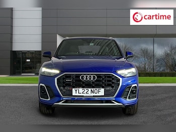 Used Audi Q5 2022 for sale - 76118773: Photo 4