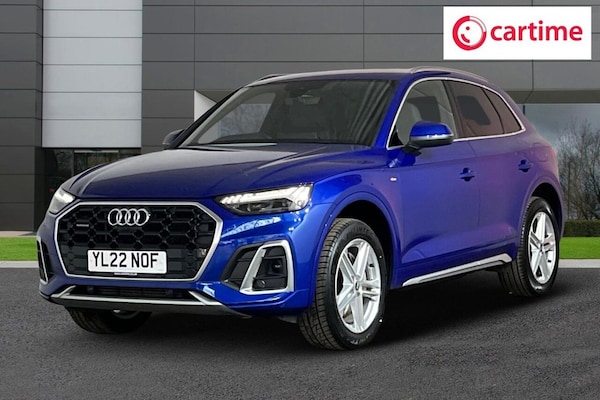 Used Audi Q5 2022 for sale - 76118773: Photo 7