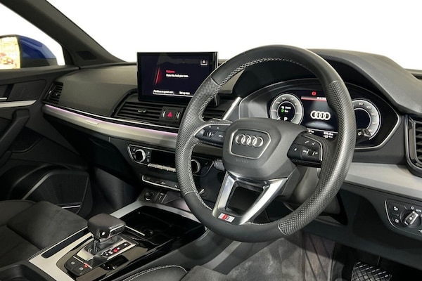 Used Audi Q5 2022 for sale - 76118773: Photo 9