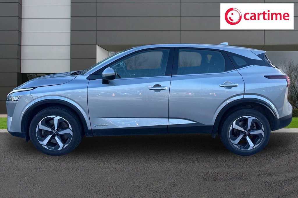 Used Nissan Qashqai 2023 for sale - 76429853: Photo 3