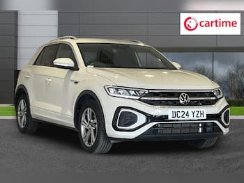 Used Volkswagen T-Roc 2024 for sale - 79695027: Photo