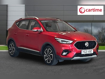 Used MG MG ZS 2021 for sale - 78839262: Photo