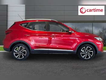 Used MG MG ZS 2021 for sale - 78839262: Photo