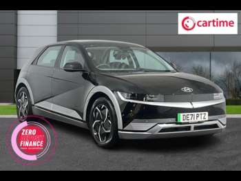 2021 (71) - 73kWh Premium Hatchback 5dr Electric Auto (217 ps) 12.3in Touchscreen Satel