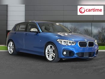 Used BMW 1 Series 2017 for sale - 79738606: Photo