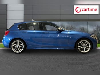 Used BMW 1 Series 2017 for sale - 79738606: Photo