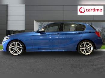 Used BMW 1 Series 2017 for sale - 79738606: Photo