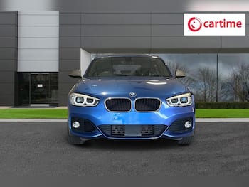 Used BMW 1 Series 2017 for sale - 79738606: Photo