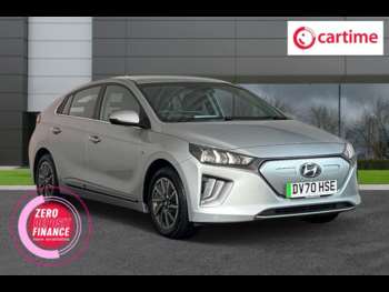2020 (70) - 38.3kWh Premium Hatchback 5dr Electric Auto (136 ps) Touchscreen, Reversing