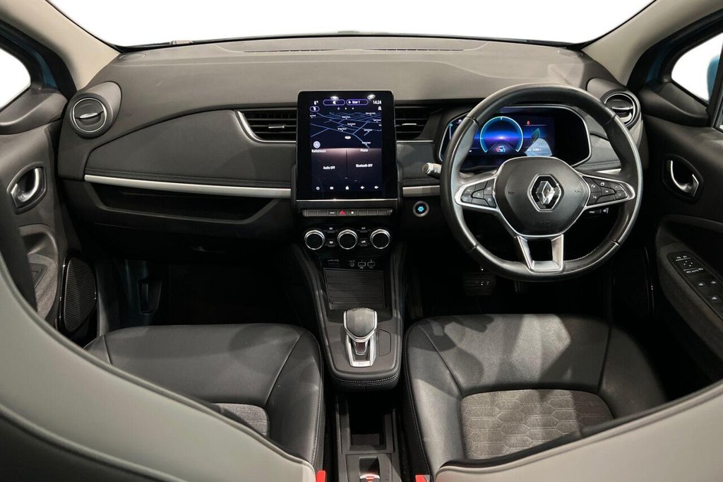 Used Renault Zoe 2021 for sale - 77211866: Photo 12
