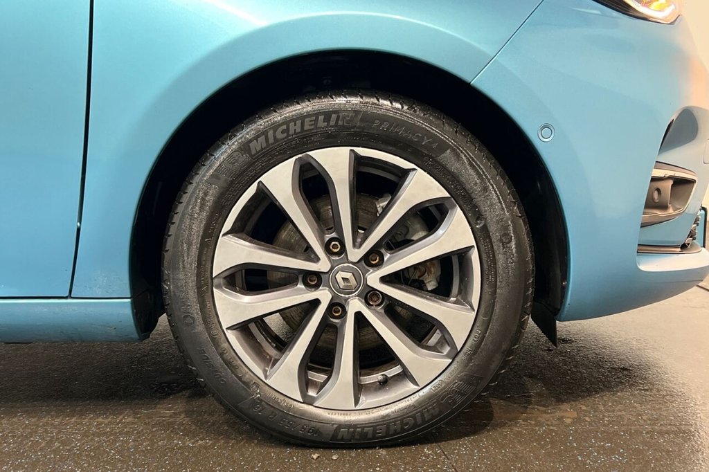 Used Renault Zoe 2021 for sale - 77211866: Photo 14
