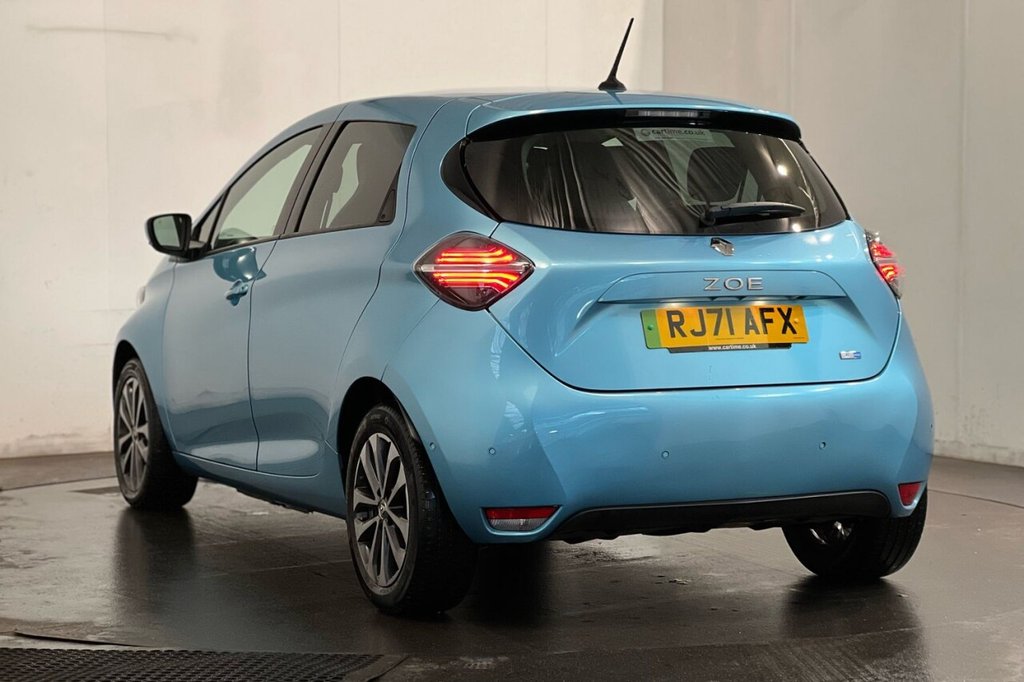 Used Renault Zoe 2021 for sale - 77211866: Photo 19