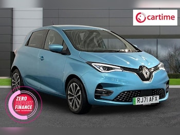 2021 (71) - 100kW GT Line R135 50kWh Rapid Charge 5dr Auto