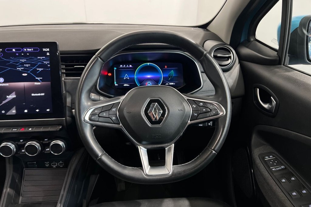 Used Renault Zoe 2021 for sale - 77211866: Photo 24