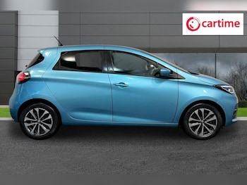 Used Renault Zoe 2021 for sale - 77211866: Photo