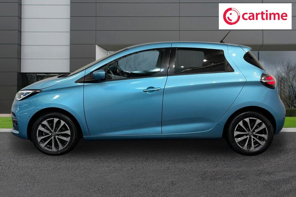 Used Renault Zoe 2021 for sale - 77211866: Photo 3