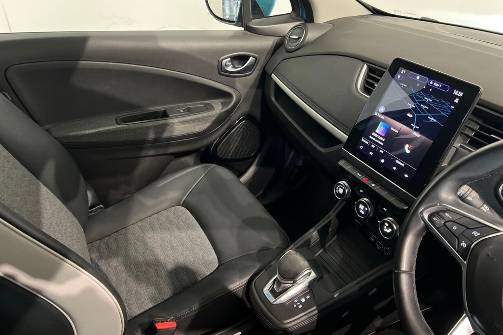 Used Renault Zoe 2021 for sale - 77211866: Photo 31