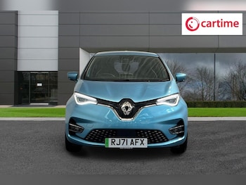 Used Renault Zoe 2021 for sale - 77211866: Photo