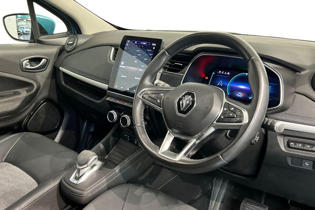 Used Renault Zoe 2021 for sale - 77211866: Photo 9
