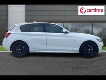 Used BMW 1 Series 2018 for sale - 74807320: Photo