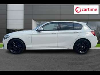 Used BMW 1 Series 2018 for sale - 74807320: Photo
