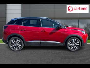 Used Peugeot 3008 2018 for sale - 74535852: Photo