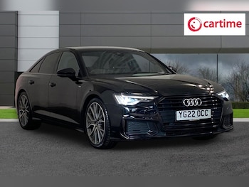 Used Audi A6 2022 for sale - 78543885: Photo