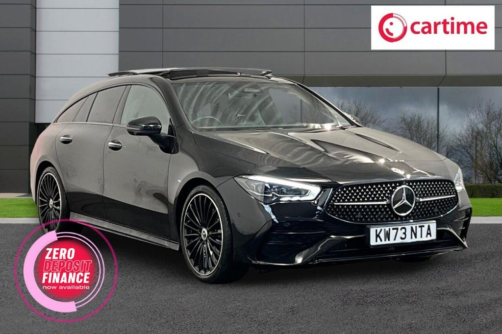 Used Mercedes-Benz CLA 2023 for sale - 77369031: Photo 1