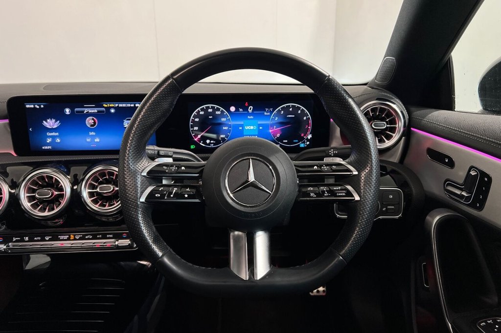 Used Mercedes-Benz CLA 2023 for sale - 77369031: Photo 15