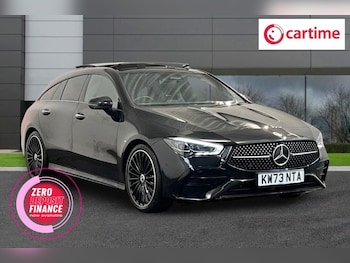 Mercedes-Benz CLA feature image