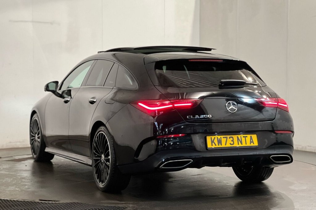 Used Mercedes-Benz CLA 2023 for sale - 77369031: Photo 23
