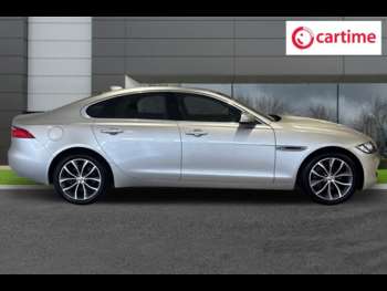 Used Jaguar XF 2018 for sale - 75336193: Photo