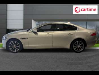 Used Jaguar XF 2018 for sale - 75336193: Photo