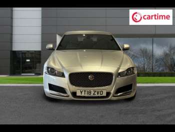 Used Jaguar XF 2018 for sale - 75336193: Photo