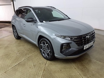 Hyundai TUCSON feature image