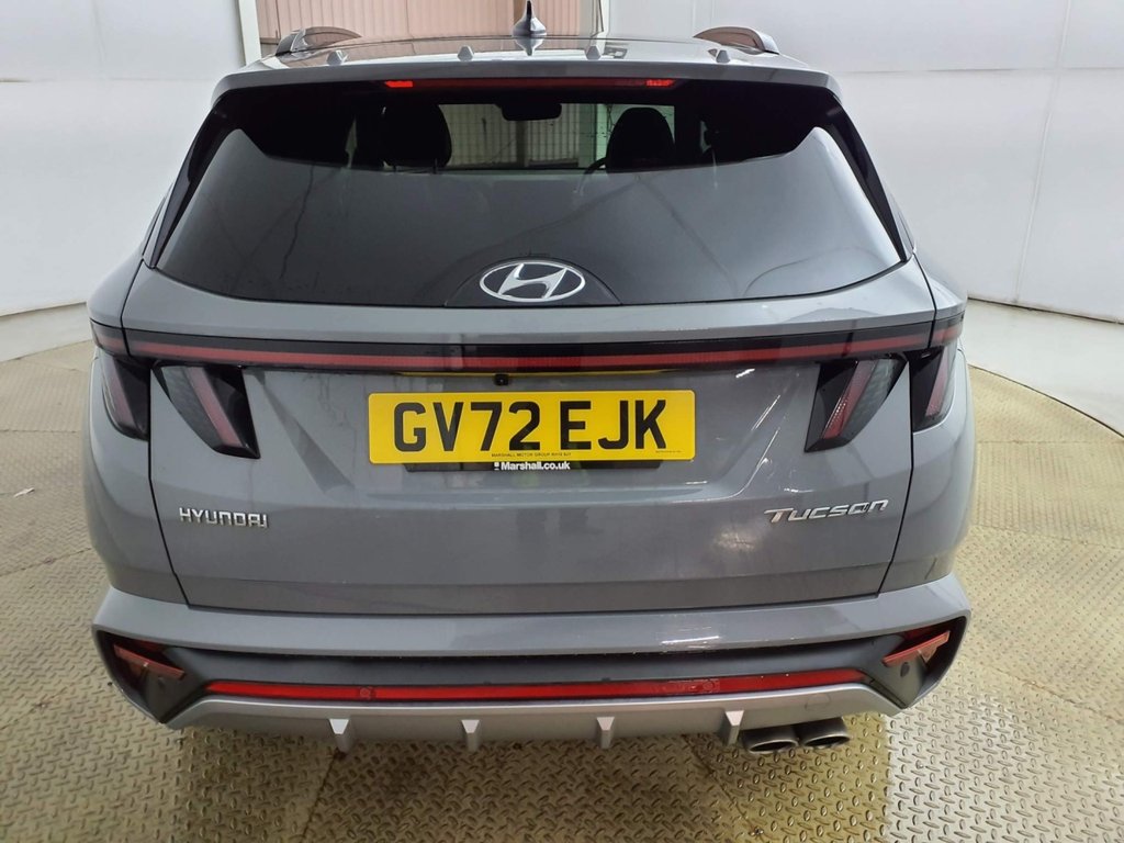 Used Hyundai TUCSON 2022 for sale - 77780501: Photo 2