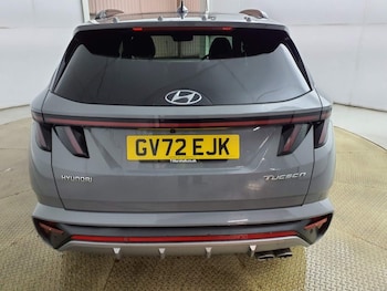 Used Hyundai TUCSON 2022 for sale - 77780501: Photo