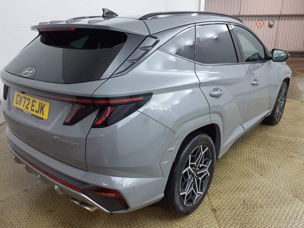 Used Hyundai TUCSON 2022 for sale - 77780501: Photo 3