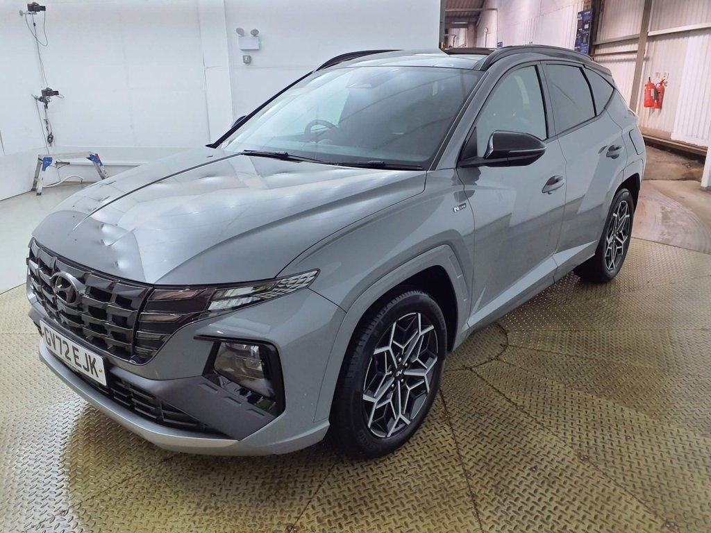 Used Hyundai TUCSON 2022 for sale - 77780501: Photo 9