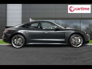 Used Porsche Taycan 2020 for sale - 73673706: Photo