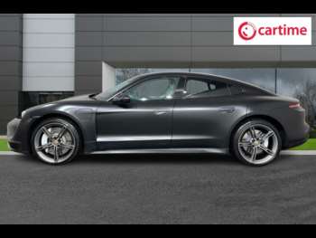 Used Porsche Taycan 2020 for sale - 73673706: Photo
