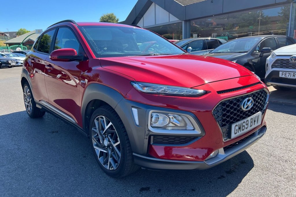 Used Hyundai KONA 2020 for sale - 76470012: Photo 19