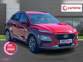Used Hyundai KONA 2020 for sale - 76470012: Photo