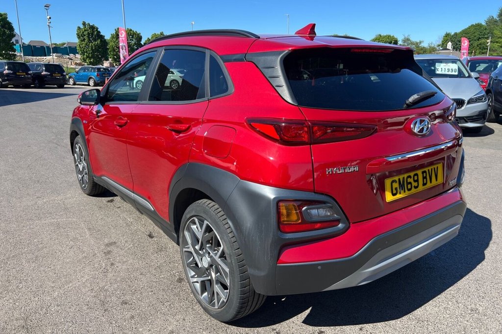 Used Hyundai KONA 2020 for sale - 76470012: Photo 26