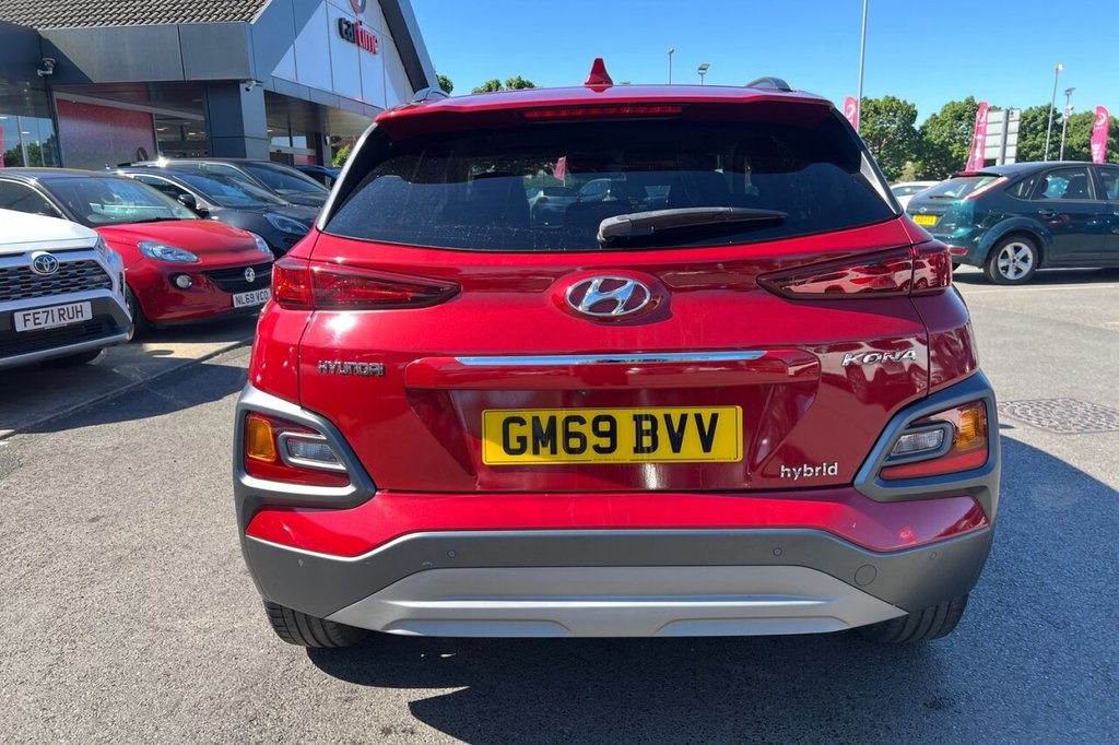 Used Hyundai KONA 2020 for sale - 76470012: Photo 28
