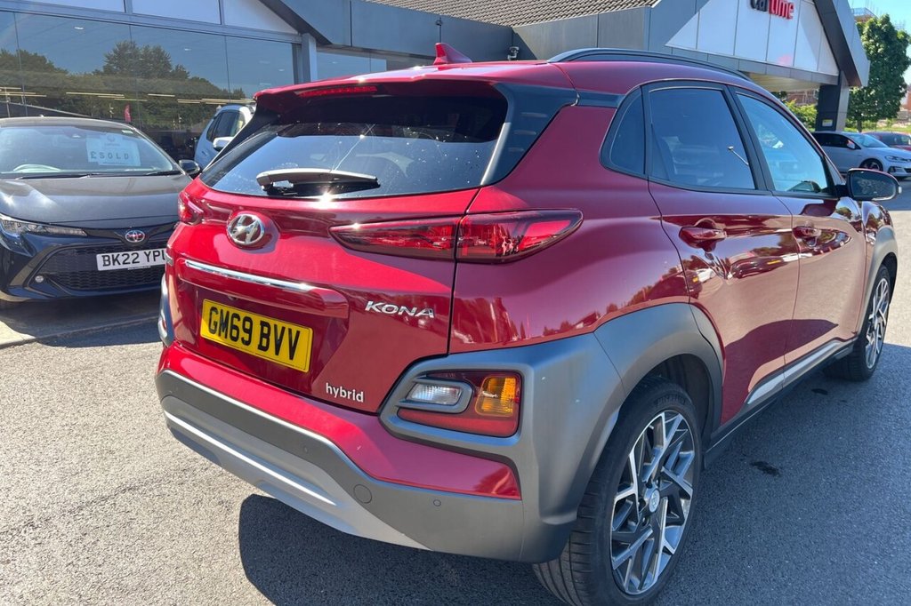 Used Hyundai KONA 2020 for sale - 76470012: Photo 31