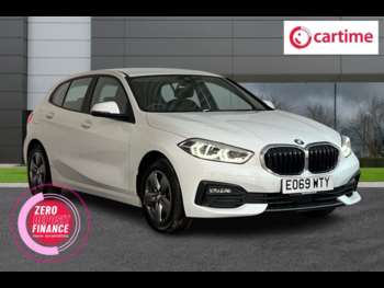 Used BMW 1 Series 2020 for sale - 75181751: Photo