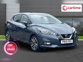 Used Nissan Micra 2019 for sale - 75612989: Photo