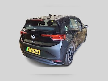 Used Volkswagen ID.3 2021 for sale - 77765295: Photo